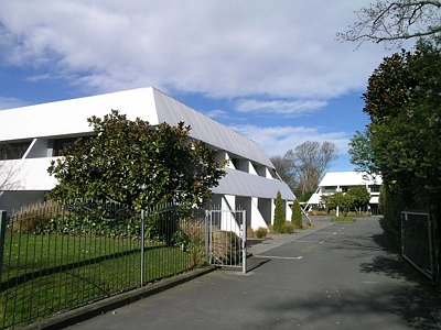 Residential Central City