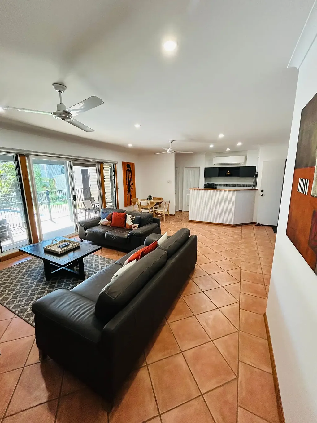Fully Furnished Oasis!