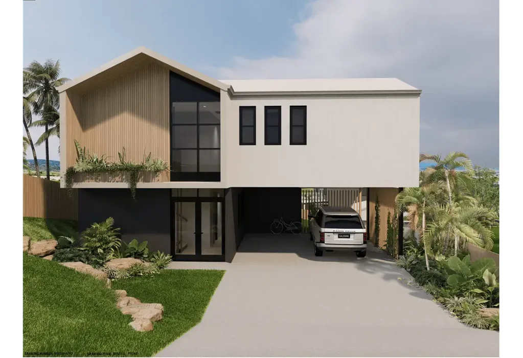 Cannonvale HUGE block with room for the shed, the boat, the pool and maybe even the kids!