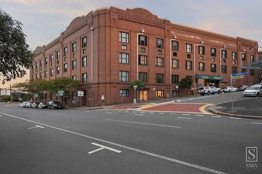Teneriffe 3कमरा Teneriffe Apartments Woolstore – Rare Top-Floor Corner Residence
