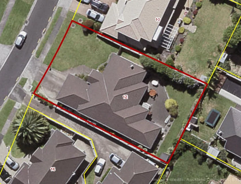 12 Athenry Place, Dannemora, Auckland - Manukau, 5房, 0浴