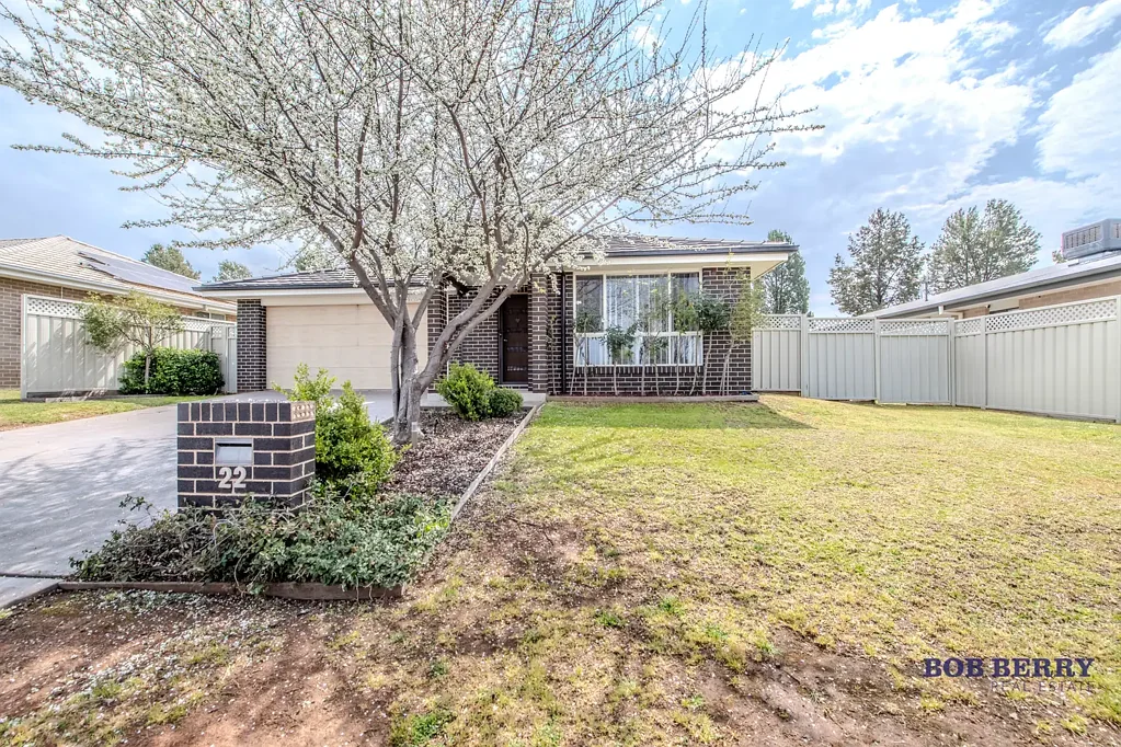 22 Apsley Crescent, Dubbo, NSW 2830