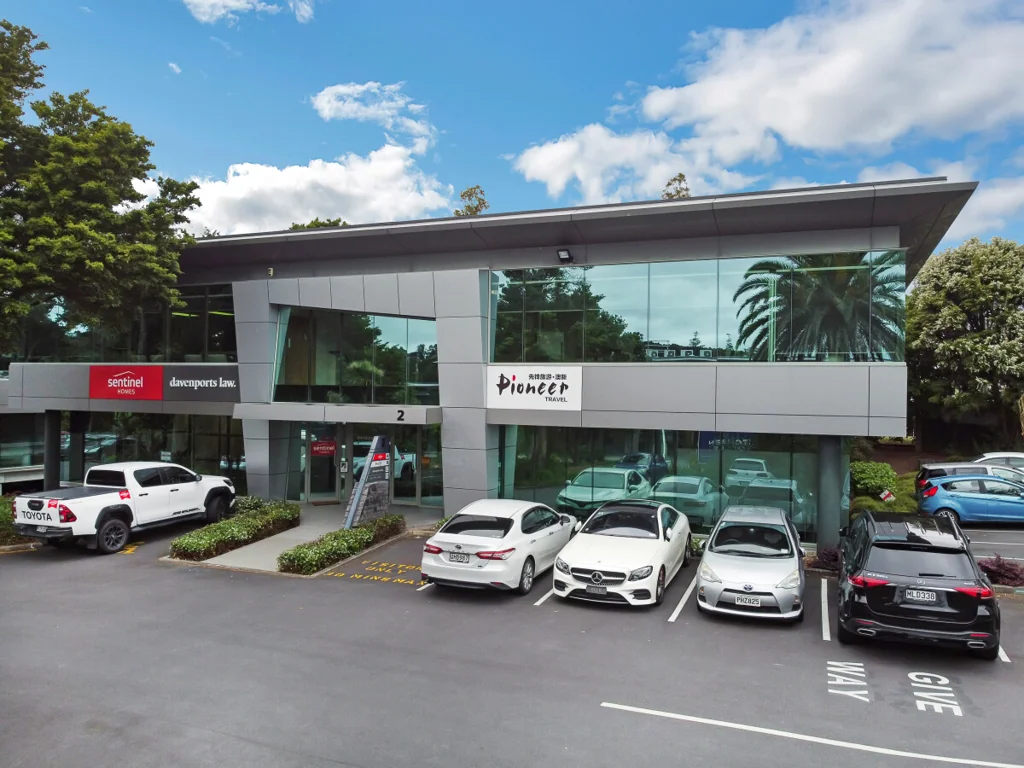 Albany 212 m2 Ground Floor Albany Office