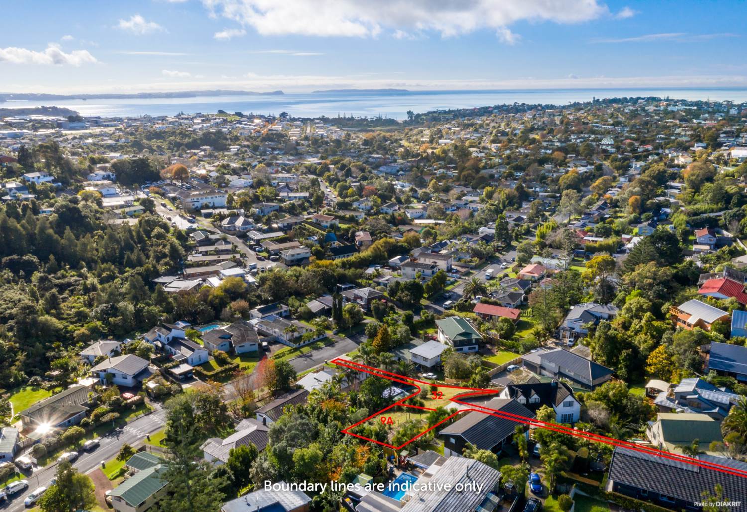 32 Awaruku Road, Torbay, Auckland - North Shore, 3 ਕਮਰੇ, 0 ਬਾਥਰੂਮ, Section