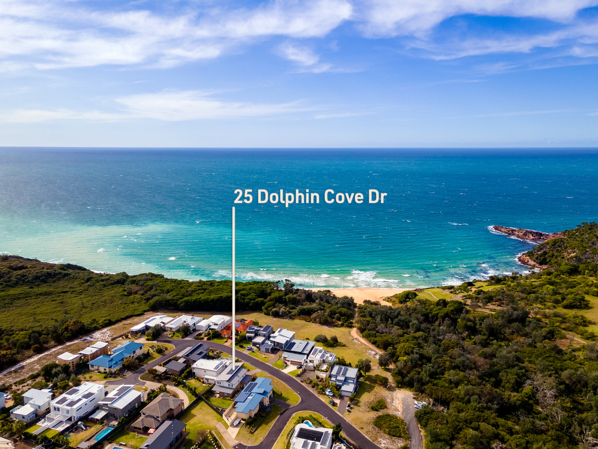 25 DOLPHIN COVE DR, TURA BEACH NSW 2548, 0 Kuwarto, 0 Banyo, House