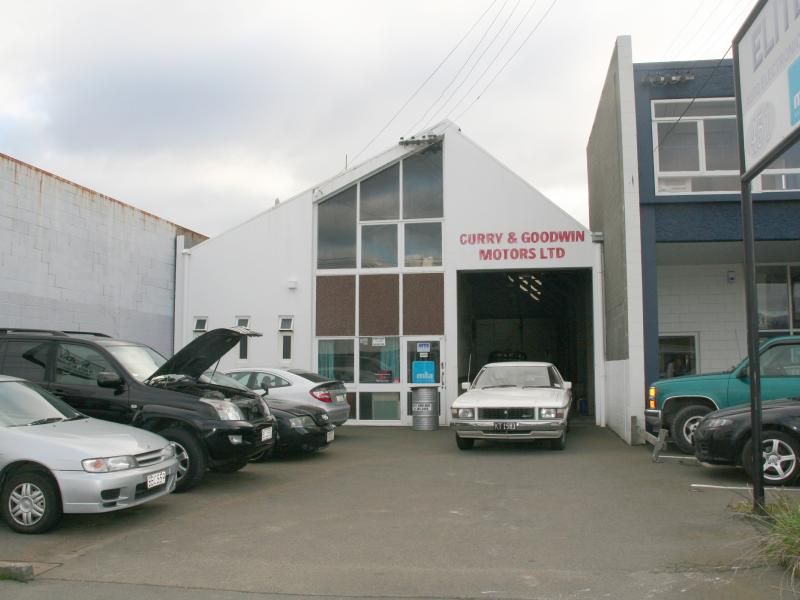 449 Saint Asaph Street, Phillipstown, Christchurch, 0 침실, 0 욕실