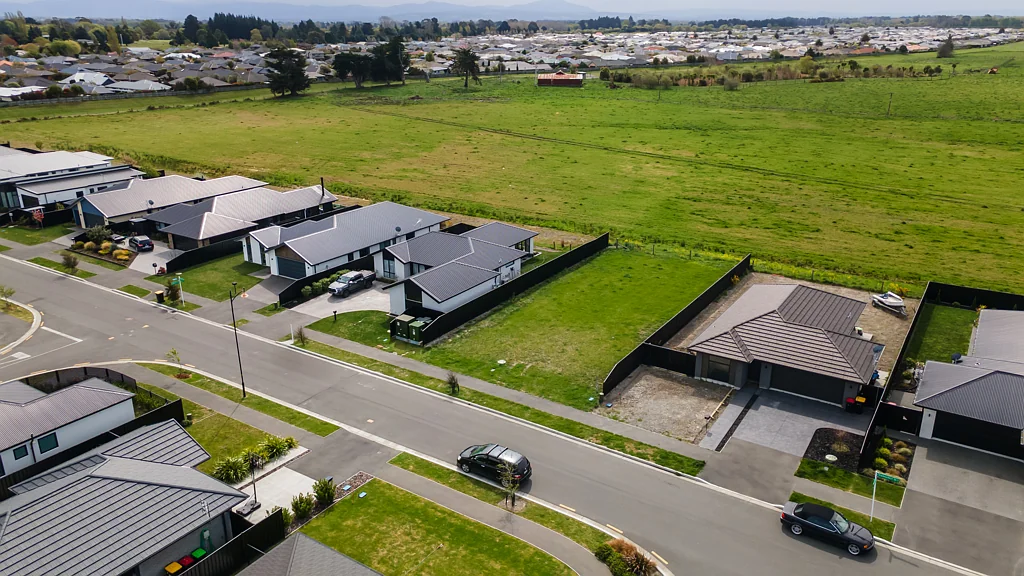 Kaiapoi  Build Your Future in Beachgrove