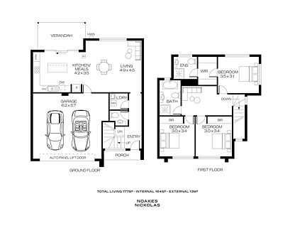 648 & 648A Brighton Road, Seacliff Park, South Adelaide, 3 rūma, 2 rūma horoi, House
