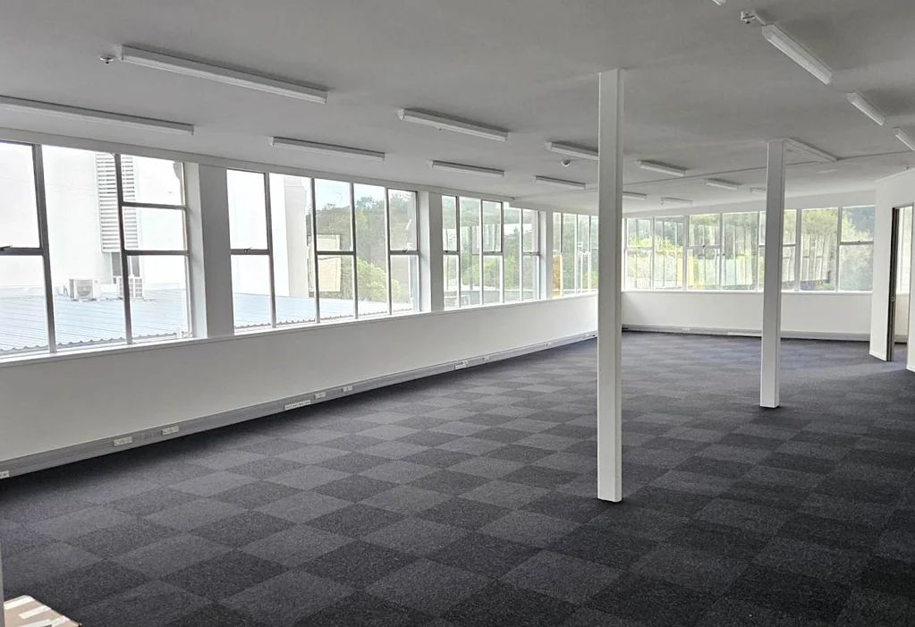 Parnell VALUE PARNELL OFFICE WITH CAR PARKS