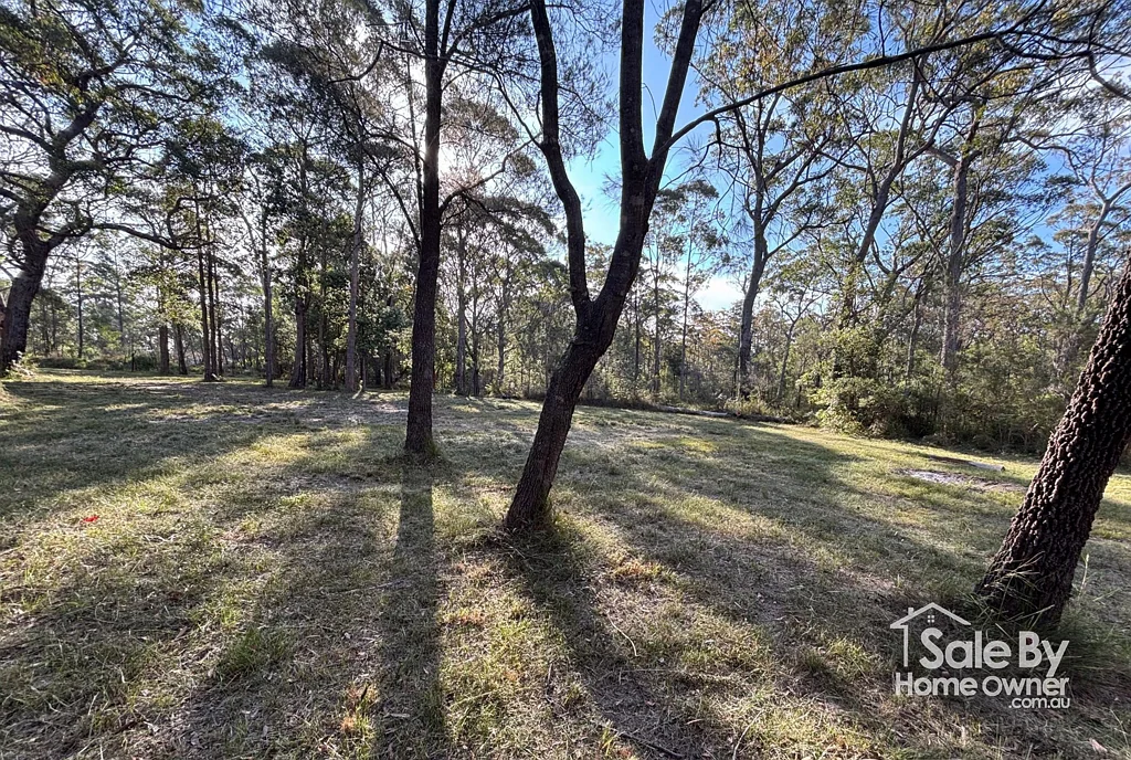 Basin View 6 blocks of Vacant Land in Jervis Bay area near shops and water 2.5 acres