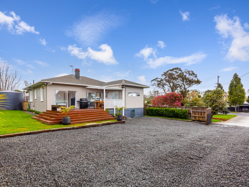 25 Trigg Road, Huapai, Auckland - Rodney, 3 Bedrooms, 1 Bathrooms, House