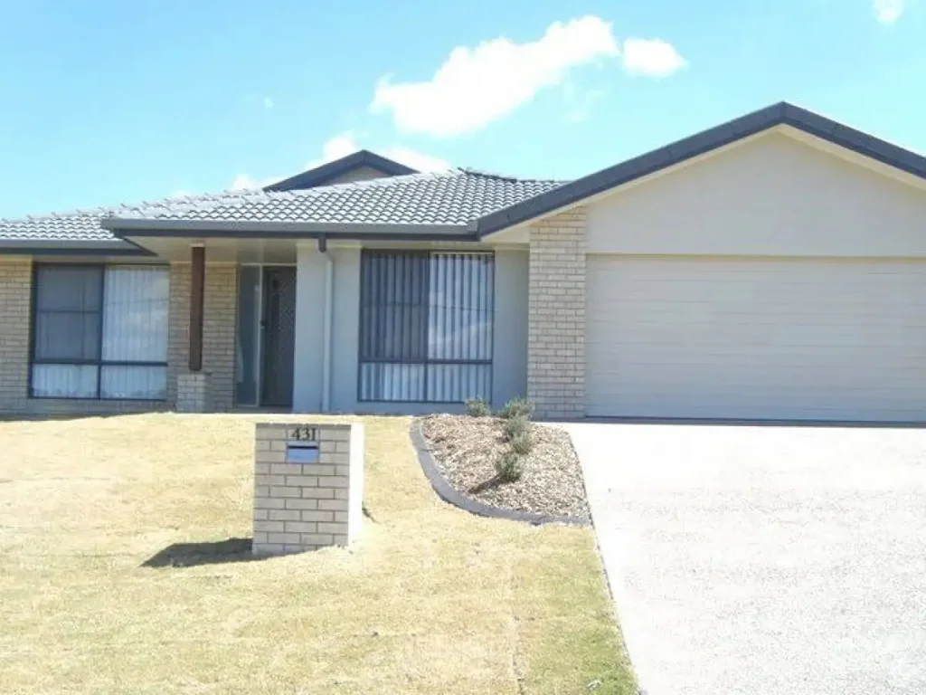 Stunning 4-Bedroom Home in Glenvale
