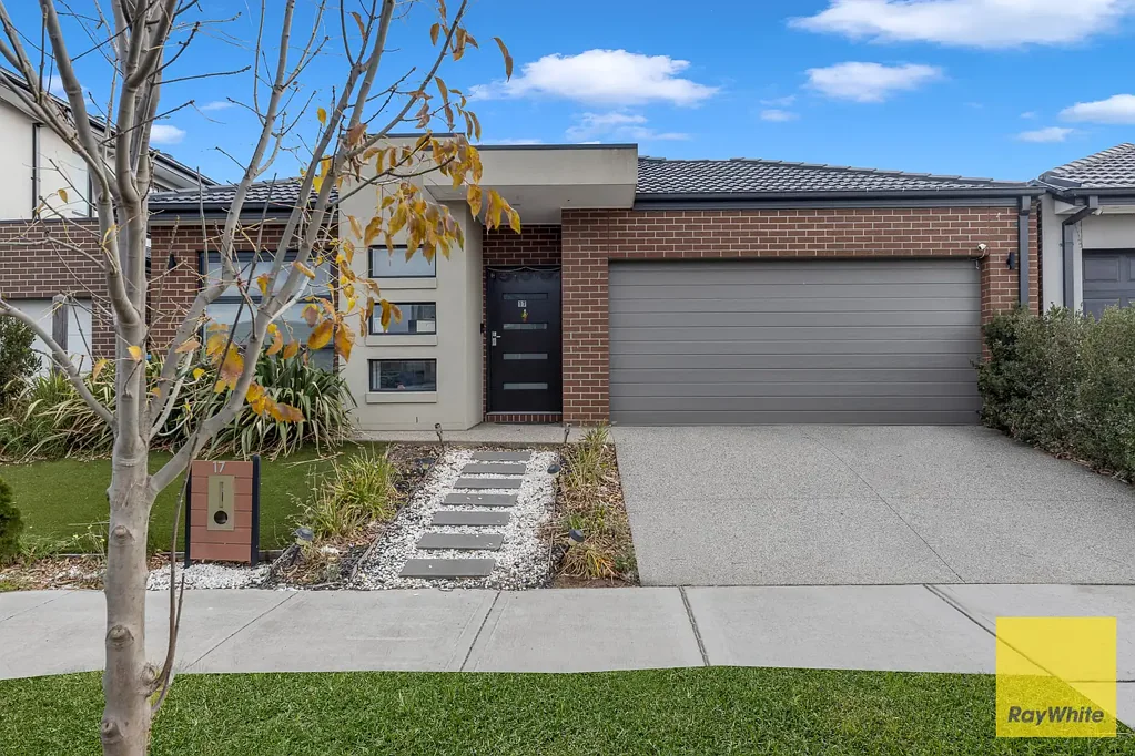 Contemporary Family Living in the Heart of Truganina!
