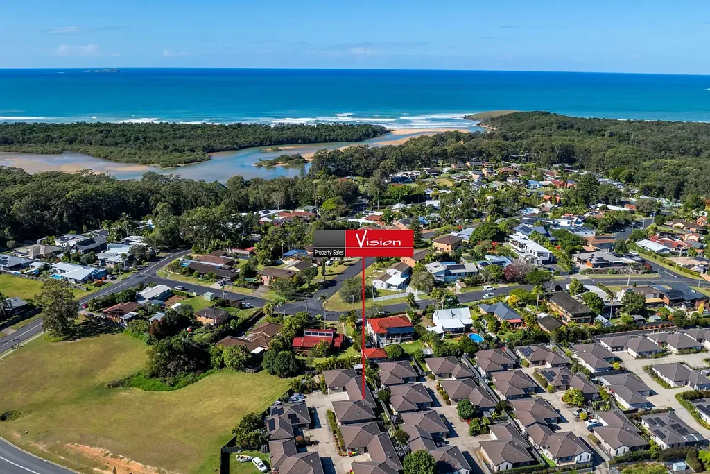 Moonee Beach 3chambre Private Coastal Villa in the Heart of Moonee Beach