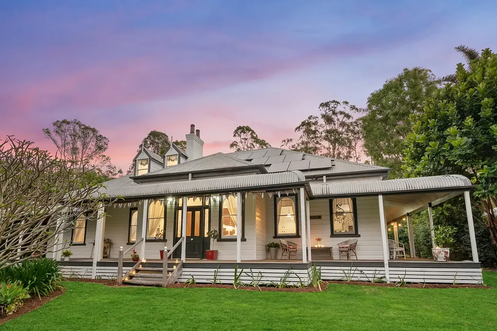 Port Macquarie 4房  A Treasured Piece of Port Macquarie's History