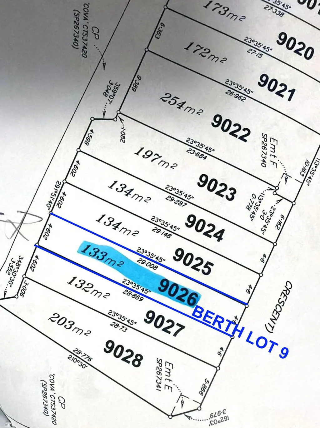 Hope Island SECURED, FREEHOLD, PRIVATE MARINA BERTH from $150,000