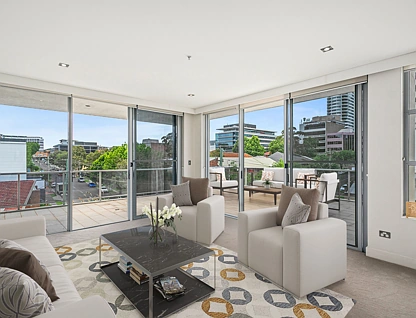 32/3-15 Belmore Street, Wollongong, Wollongong - Greater Region, 2部屋, 1バスルーム, Apartment