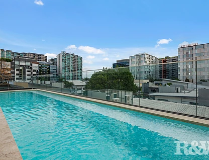 309/60 Doggett Street, Newstead, Brisbane - Inner City Region, 1 chambres, 1 salles de bain, Apartment