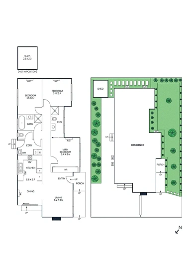 22 Latrobe Street, Newport, VIC 3015, 3 slaapkamers, 2 badkamers, House