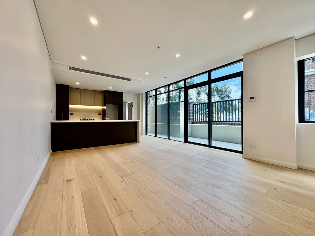 HOLDING DEPOSIT RECEIVED
Brand-New Spacious Ground-Floor 2-Bedroom Apartment for Lease