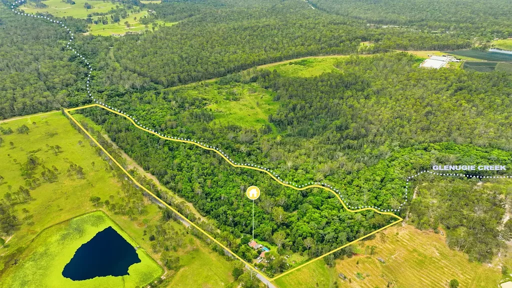 183 Dinjerra Road, Glenugie, NSW 2460