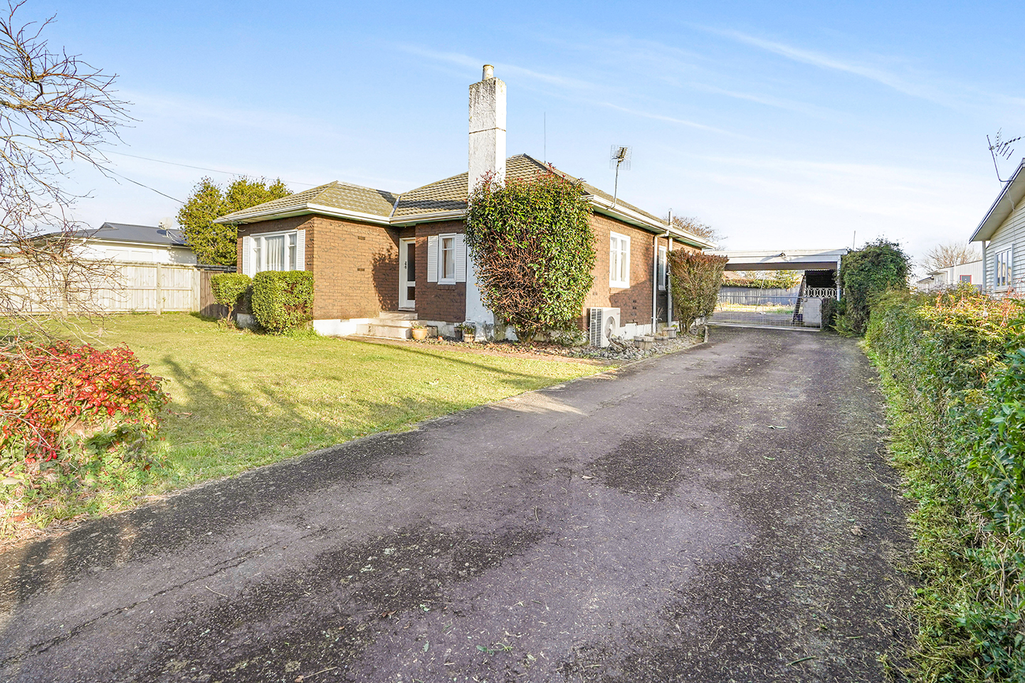 12 Dawson Street, Matamata, Matamata, 3 ห้องนอน, 0 ห้องน้ำ, House