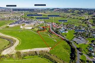 Lot 4, 17 Clevedon Kawakawa Road, Clevedon, Manukau City
