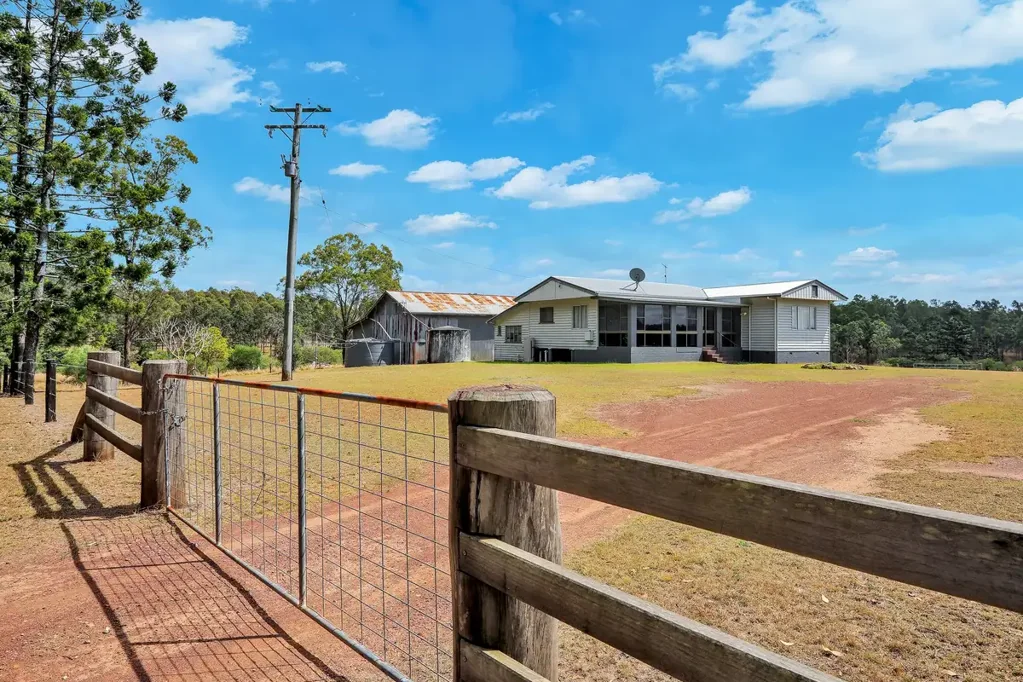 Promisedland Rural Grazing & Lifestyle Opportunity – 64.75ha with Residence & Hardwood Plantation