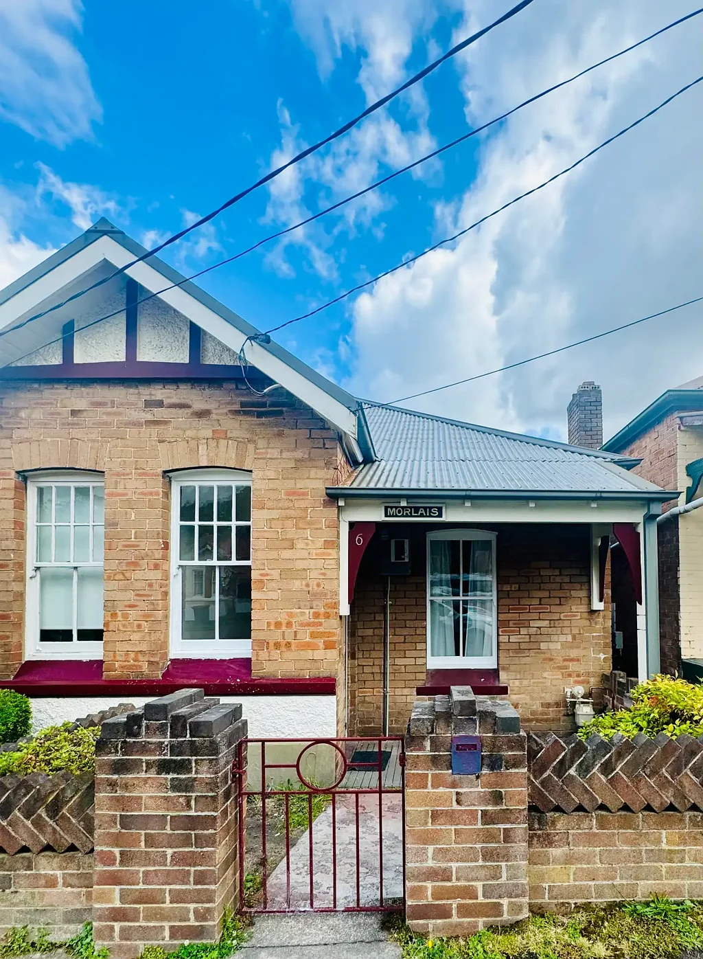 Central located Semi detached