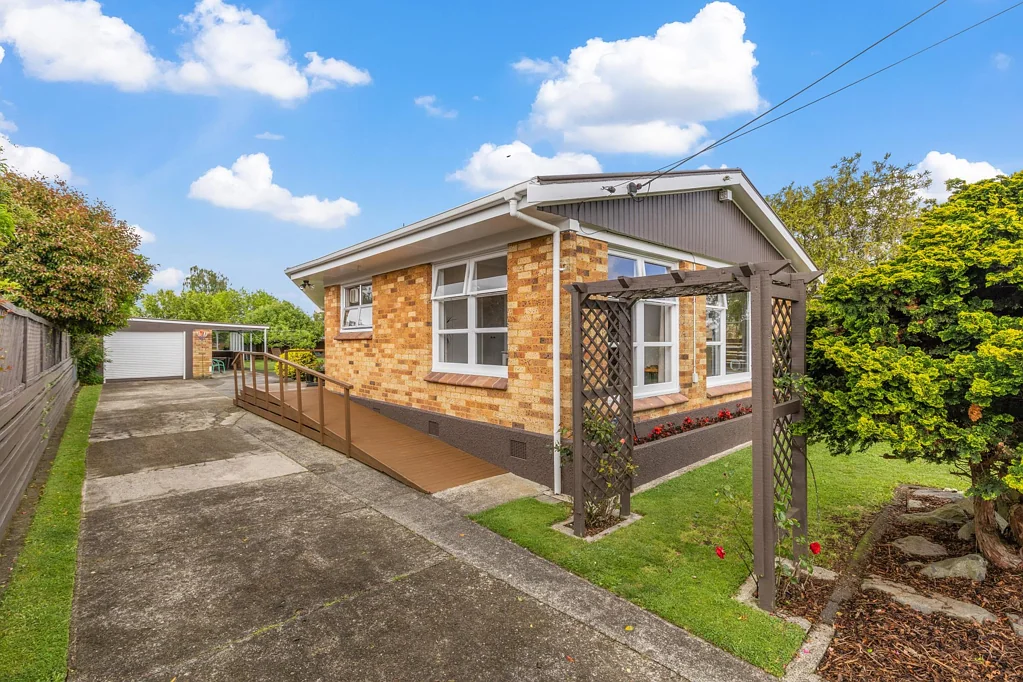 Matamata 3房  A home thats ready to welcome you