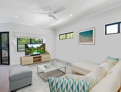 11/101-105 Wattle Street, Yorkeys Knob, Cairns, 3 غرف, 1 حمامات, Apartment
