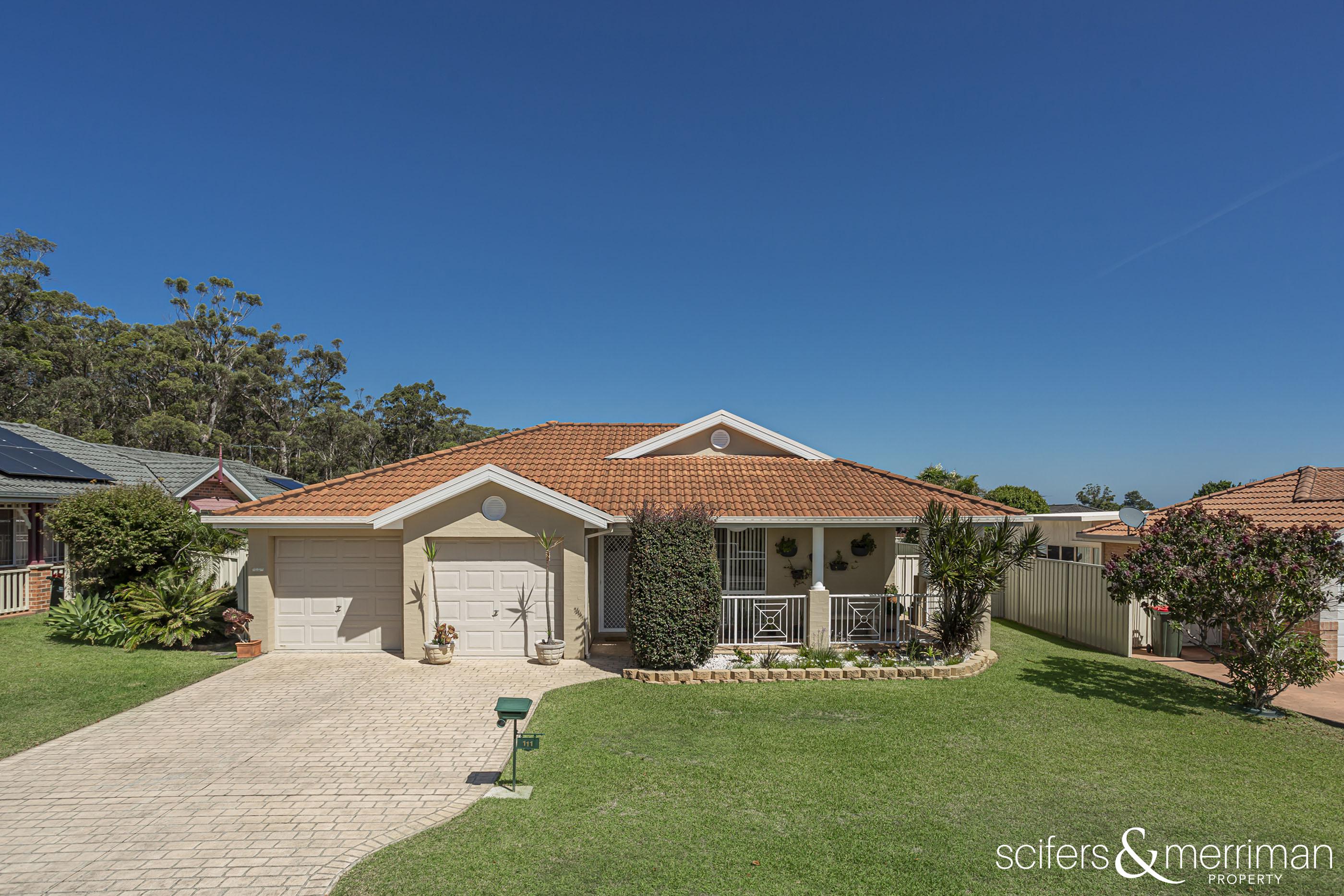 111 KINDLEBARK DR, MEDOWIE NSW 2318, 0 غرف, 0 حمامات, House