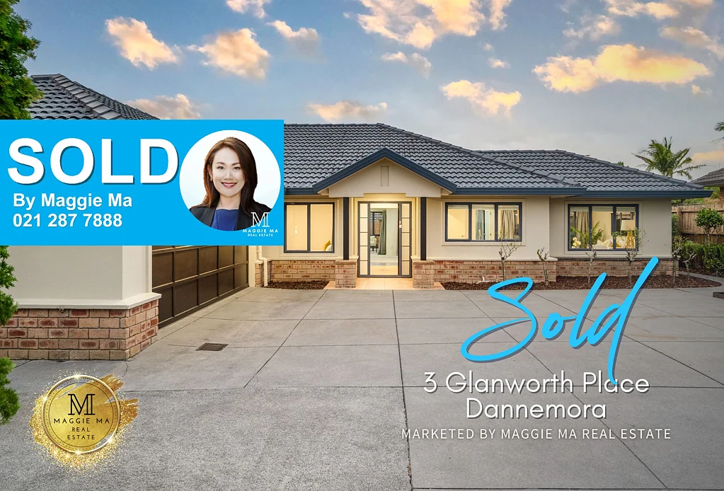 3 Glanworth Place, Dannemora, Manukau City, Auckland