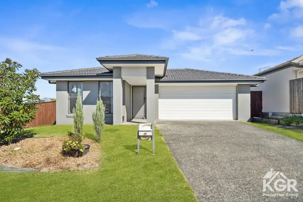Yarrabilba 4房 Yarrabilba 中心地段的现代家庭生活 Modern Family Living in the Heart of Yarrabilba