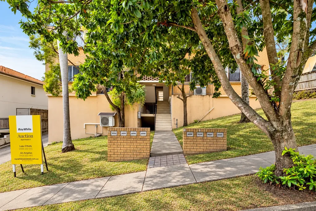 Highgate Hill 2ਬੈੱਡਰੂਮ 2 Bedroom Inner-City Living in a Prime Position