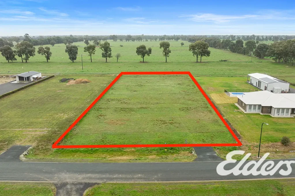 Mulwala Prime 1-Acre Lifestyle Allotment - Build Your Dream Home.