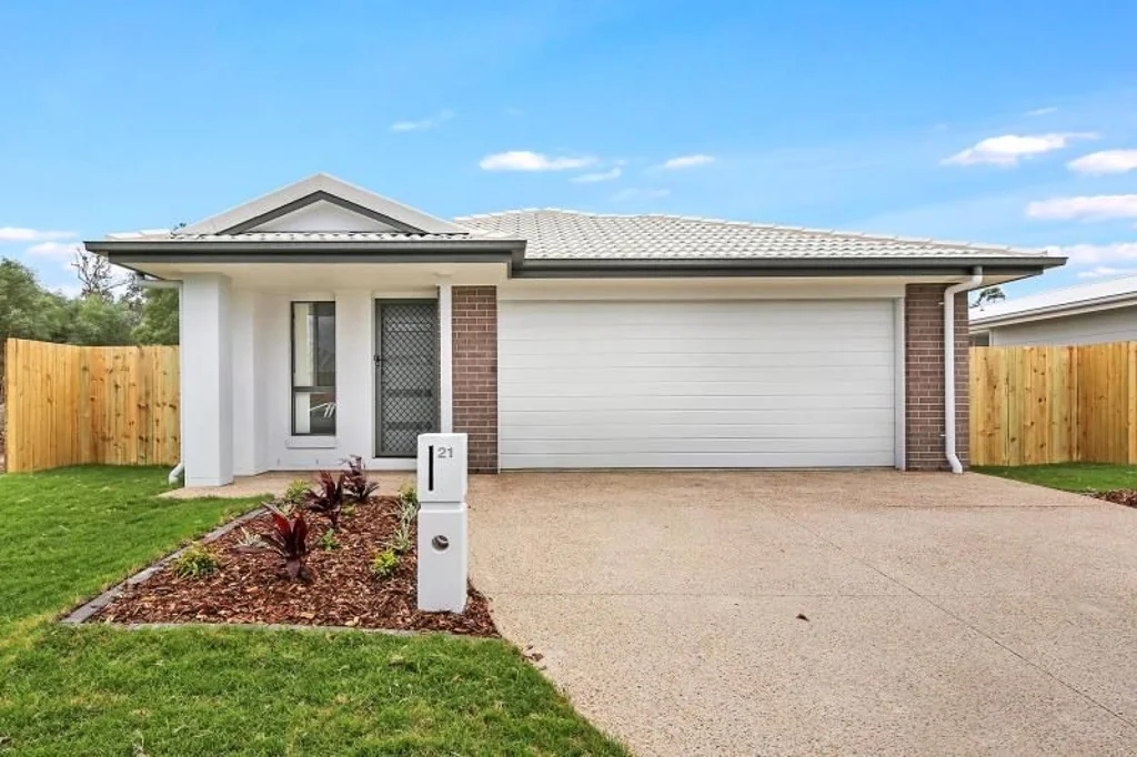 21 Daintree Court, Park Ridge, QLD 4125