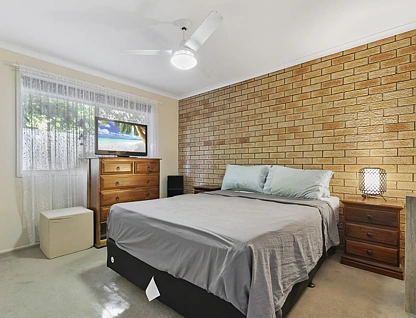 4/19 James Street, Scarborough, QLD 4020, 2房, 1浴, 排房