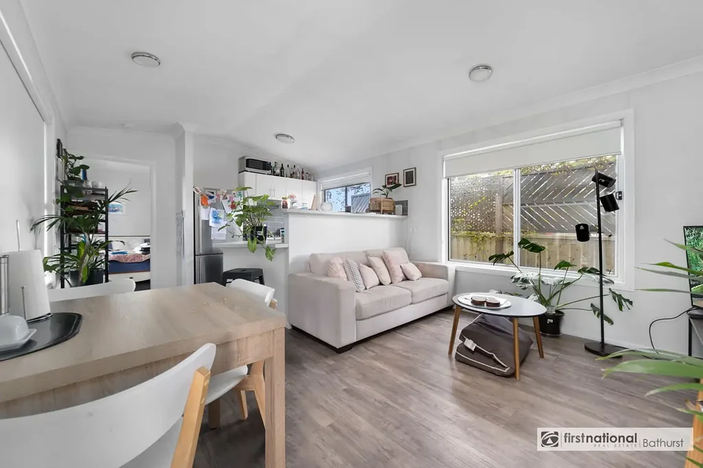 Modern & low maintenance