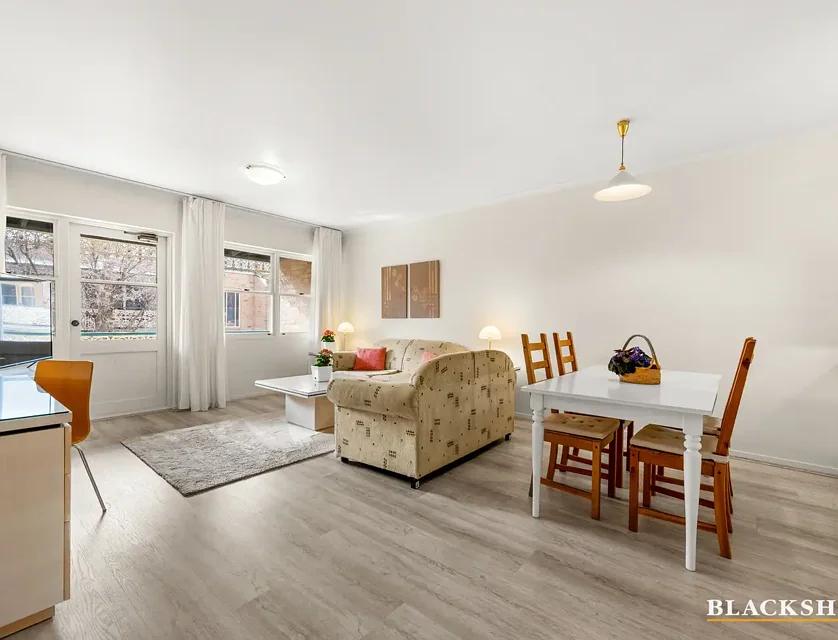 140/33 Currong Street, Reid, ACT 2612, 2 ਕਮਰੇ, 1 ਬਾਥਰੂਮ, Apartment