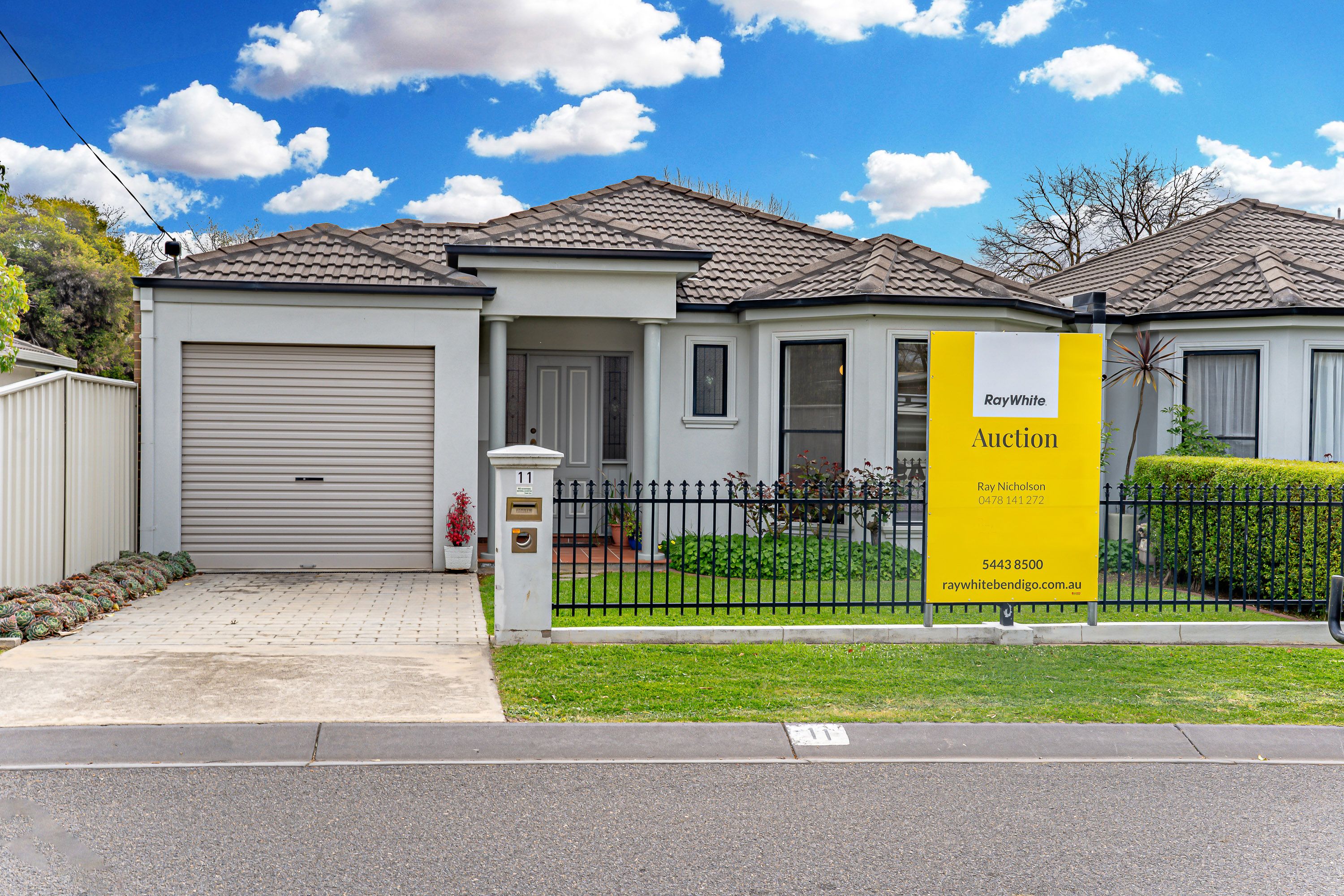 11 WORTHA ST, BENDIGO VIC 3550, 0 Kuwarto, 0 Banyo, Unit