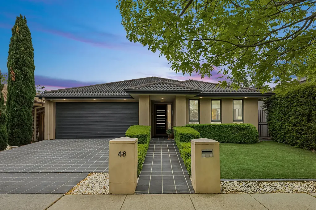 48 Marie Pitt Street, Franklin, ACT 2913