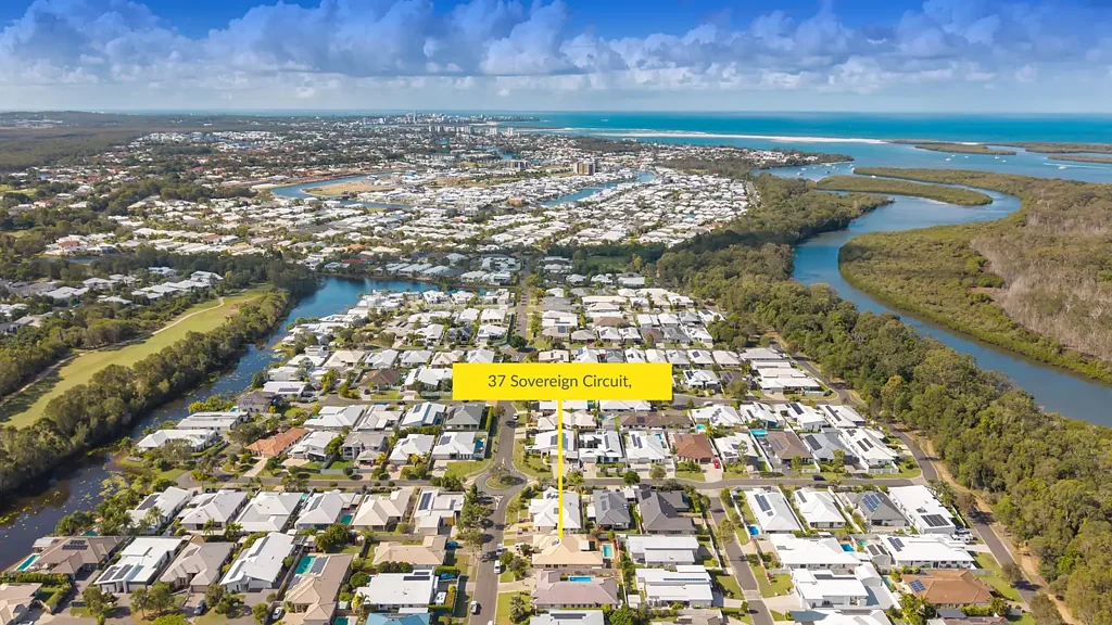37 Sovereign Circuit, Pelican Waters, QLD 4551