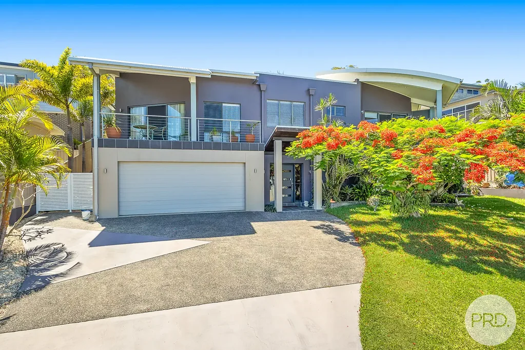 Corlette 4ਬੈੱਡਰੂਮ Architectural Sanctuary, Stunning Views and Poolside Living