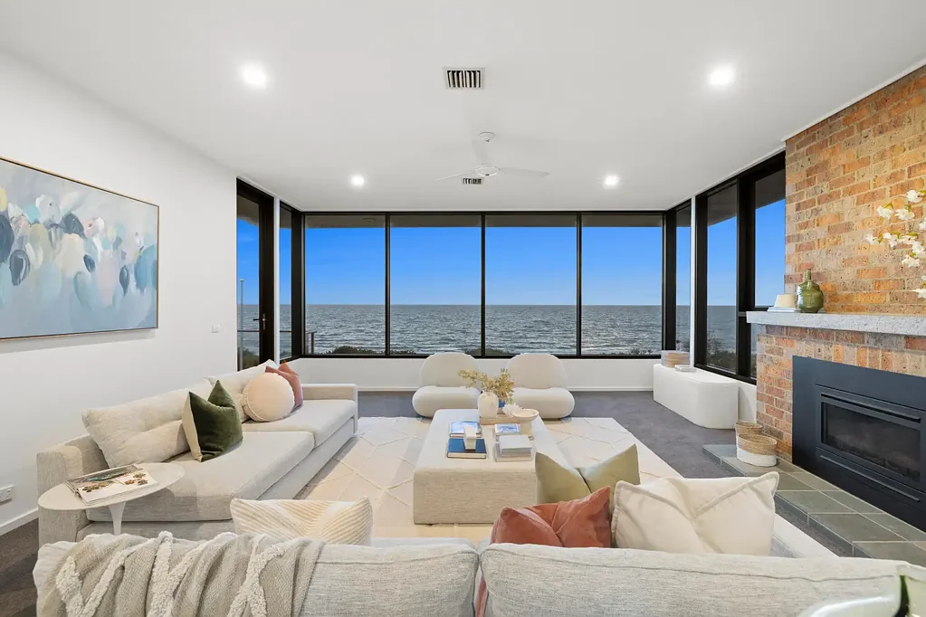 Aspendale 4ਬੈੱਡਰੂਮ Absolute Beachfront, Unrivalled Lifestyle with Breathtaking Views