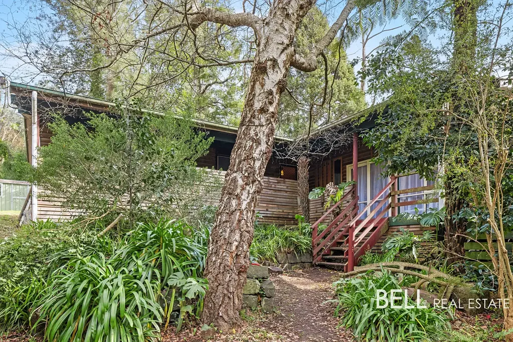 Cockatoo 3ห้องนอน Charming Log Cabin Living in the Heart of Cockatoo.