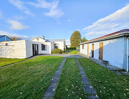 26 Lanark Street, Balclutha, Clutha, 3 Bedrooms, 1 Bathrooms, House