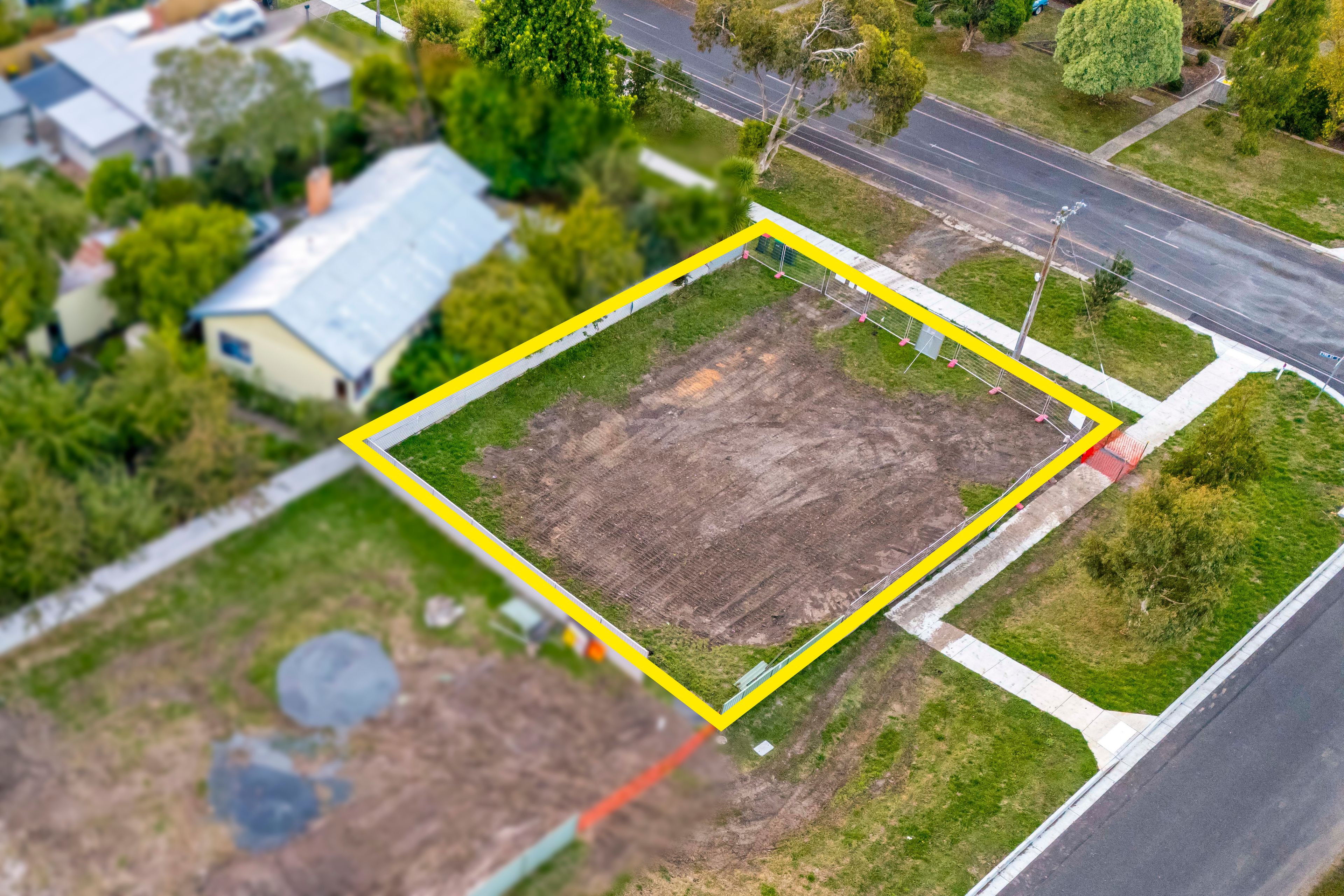 301 EYRE ST, BUNINYONG VIC 3357, 0 Kuwarto, 0 Banyo, Section