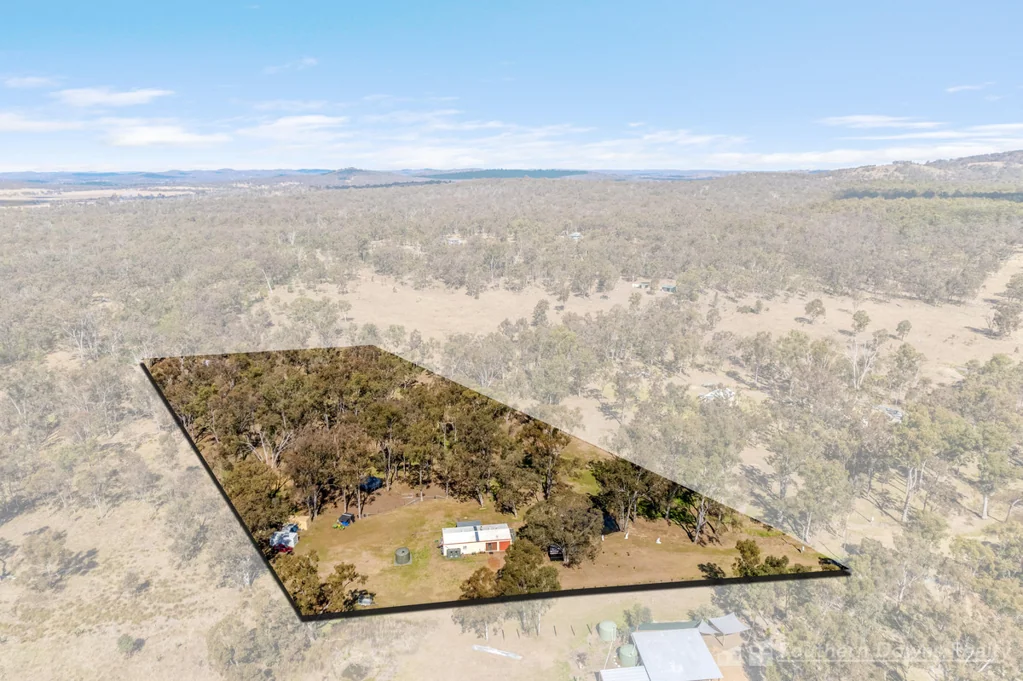LOT 1 Ahern Lane, Pratten, QLD 4370
