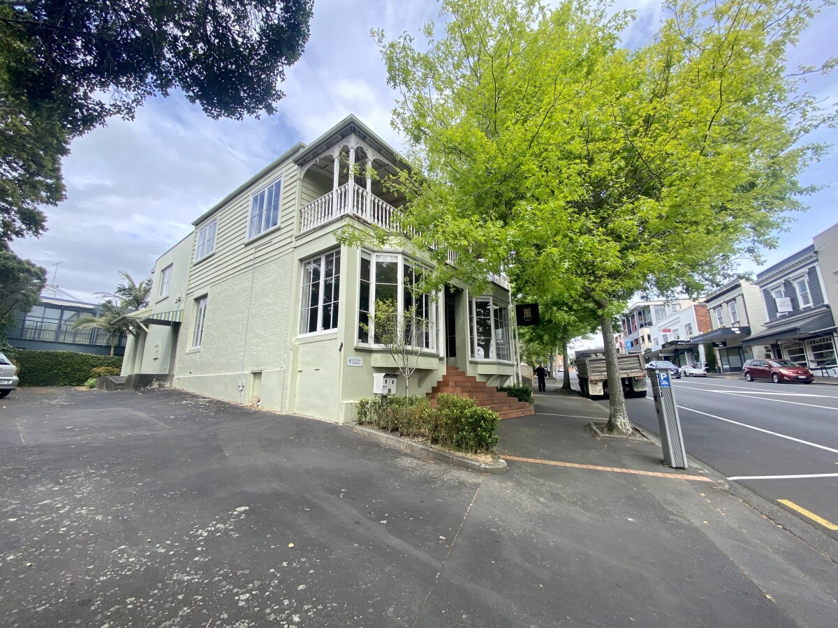 360 Parnell Road, Parnell, Auckland, 0部屋, 0バスルーム, Retail Premises